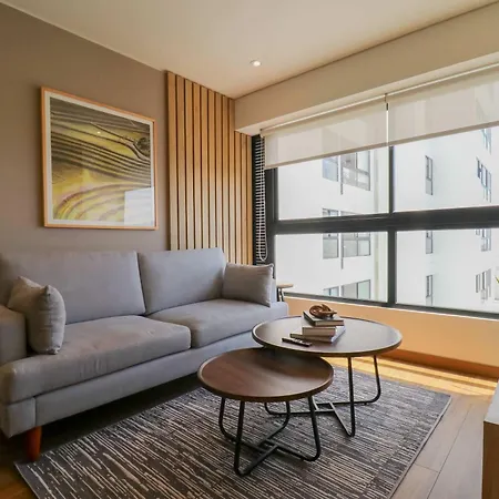 Aquilaria By Wynwood House Apartment Lima Exterior photo
