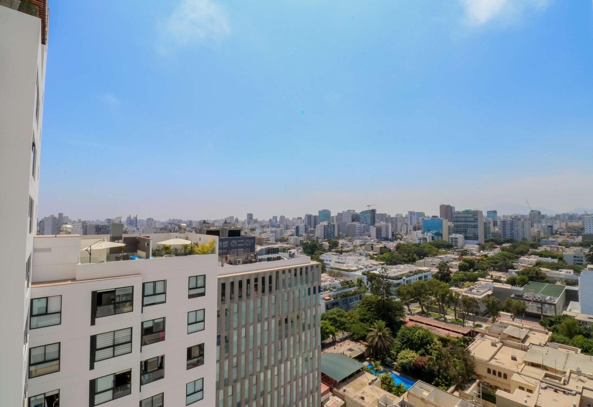Aquilaria By Wynwood House Apartment Lima