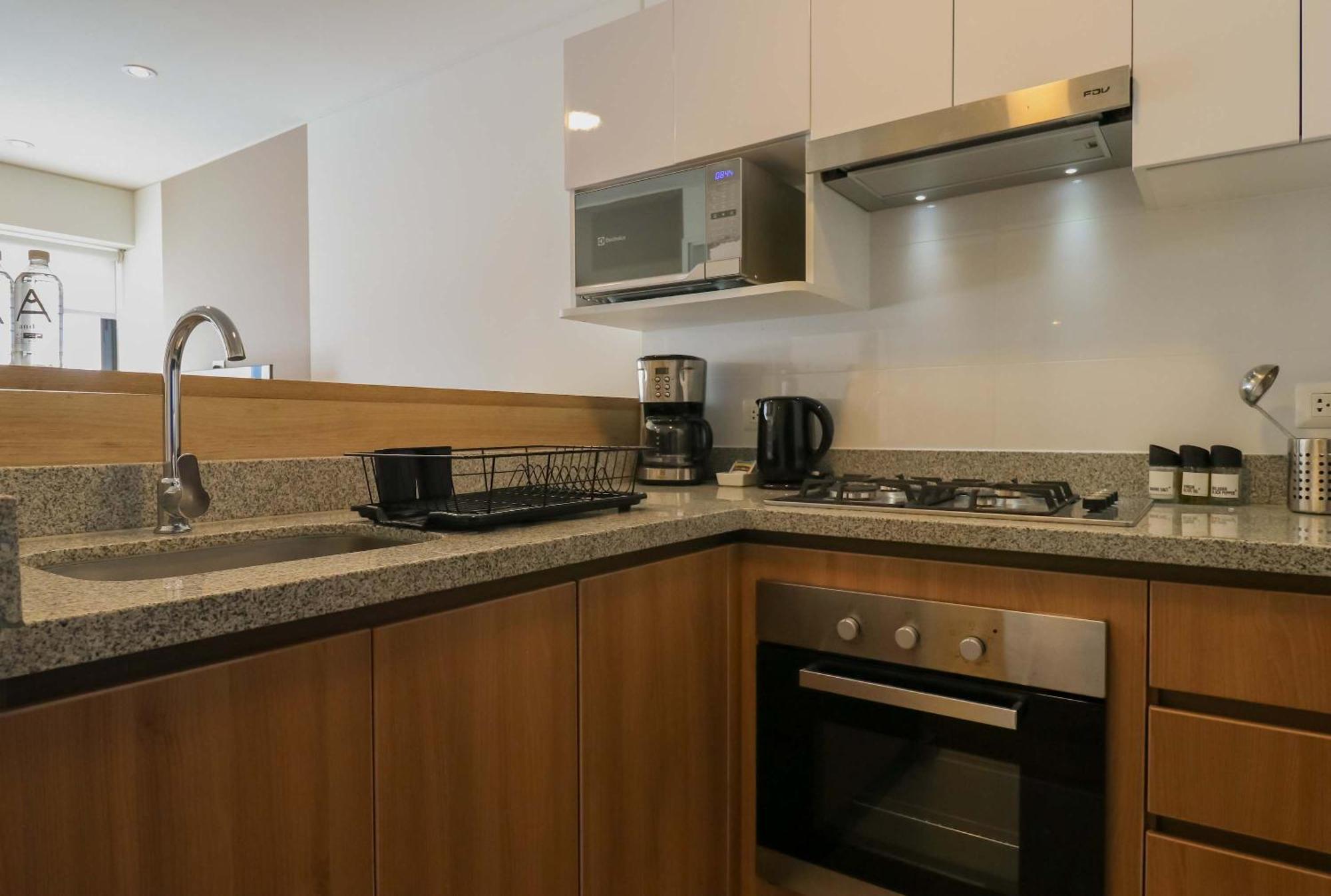 Apartment Aquilaria By Wynwood House Lima